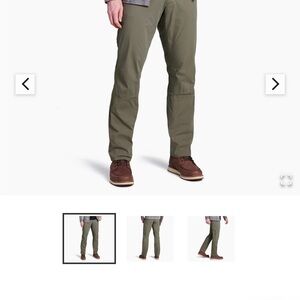 KUHL Radikl pant 30x30 NWT